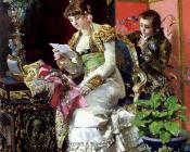 Indiscretion - 路易斯·阿尔瓦雷斯·卡塔拉